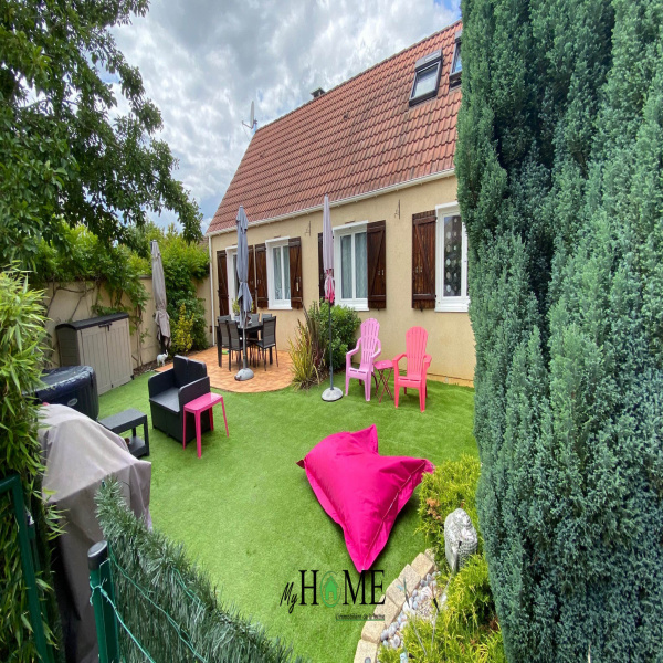 Offres de vente Maison Nandy 77176