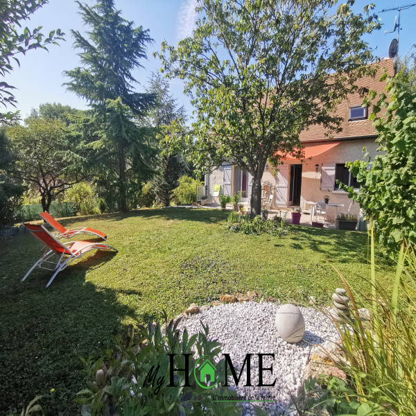 Offres de vente Maison Boussy-Saint-Antoine 91800