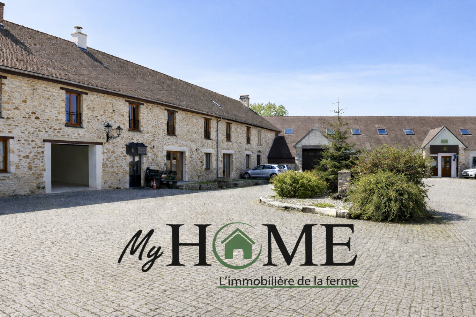 Appartement 3 pièces 64 m² · à Nandy · 64 m² · 170 000 €