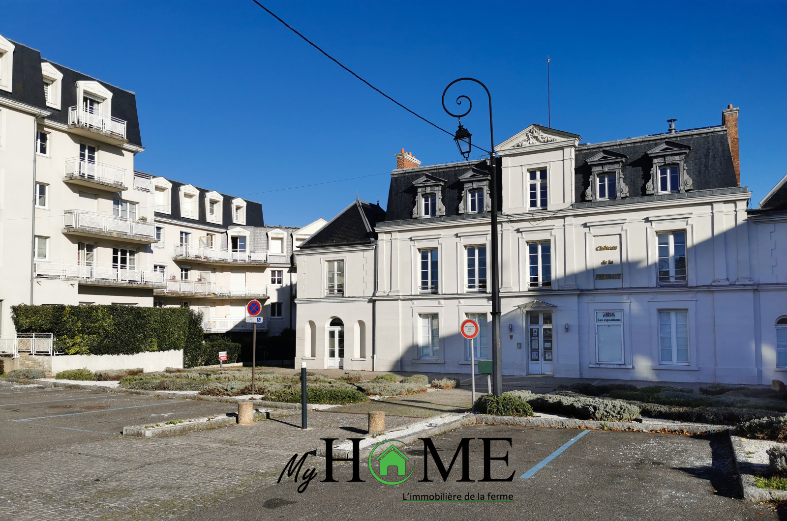 Appartement 3 pièces 54 m² · à Combs-la-Ville · 54,3 m² · 170 000 €